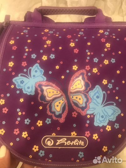 Рюкзак для девочки