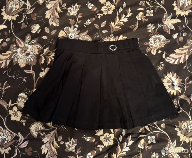 Вещи пакетом на девочку 128