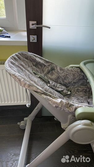 Стул для кормления Happy Baby