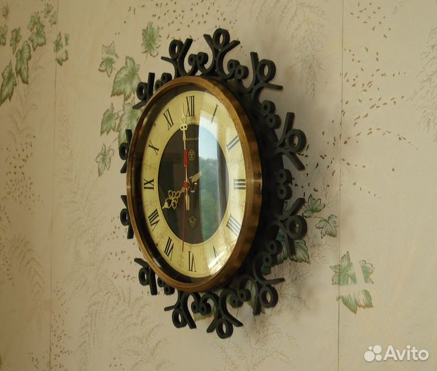 Часы настенные СССР