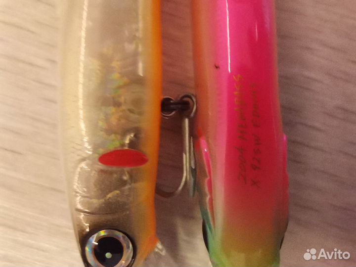 Воблер megabass x 92 sw edonis