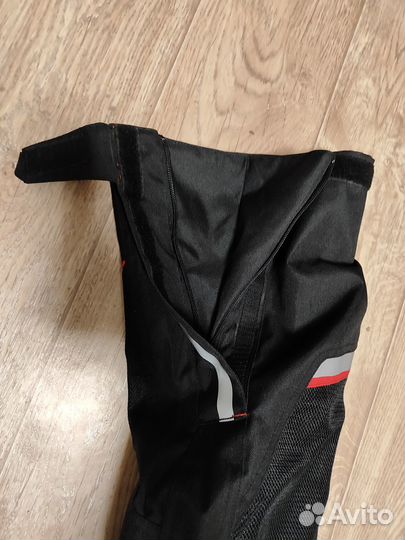 Текстильные мотоштаны marlin