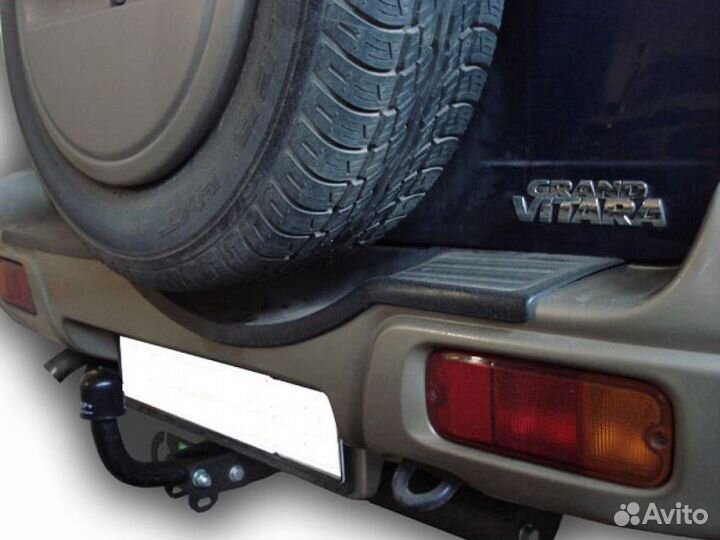 Фаркоп (тсу,прицепное) на Suzuki Grand Vitara