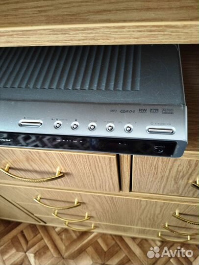 Домашний кинотеатр Pioneer XV-DV424