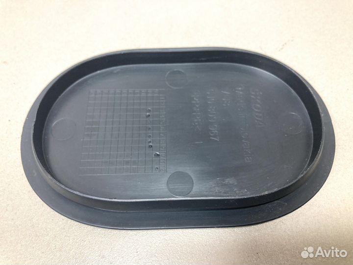 Крышка доступа vag