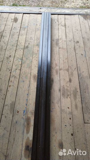 Профильная труба 40х20х1.5 6м