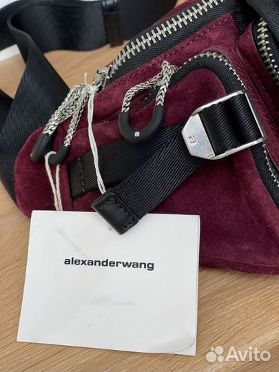 Поясная сумка Alexander Wang, оригинал