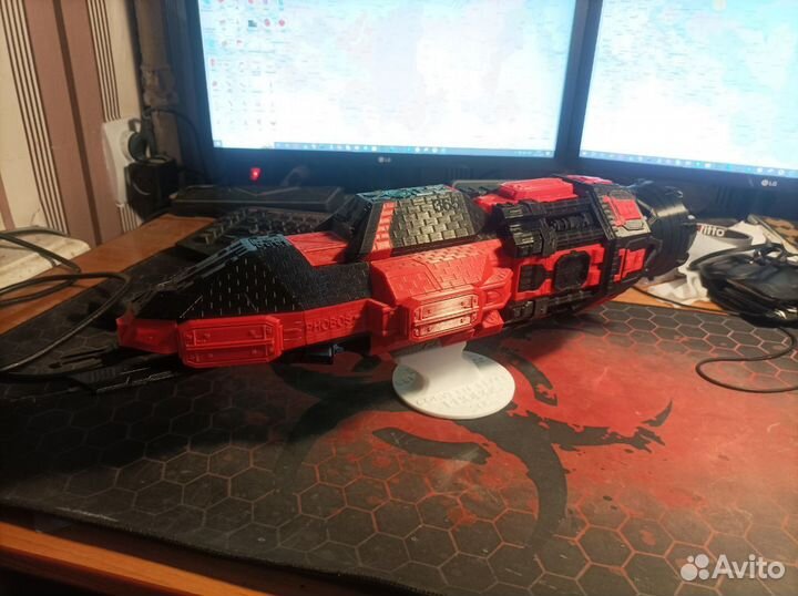 Печать на 3D принтере