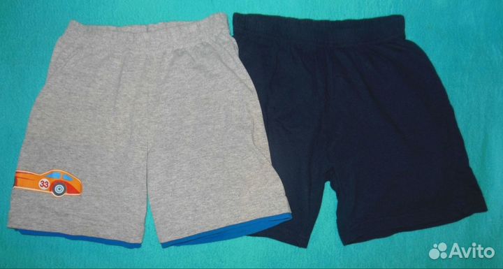 Шорты для мальчика разные, кофта110, 116, 122, 128