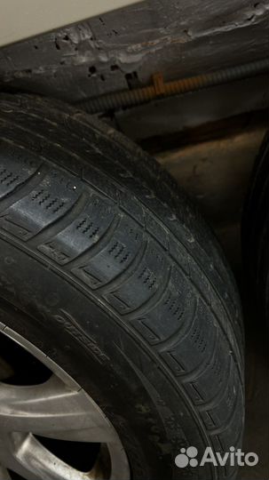 Колеса с резиной audi/летняя резина/шины