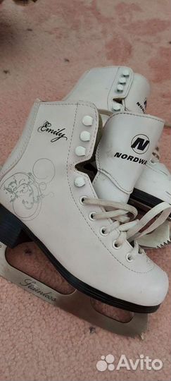 Коньки детские 30р