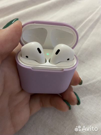 Наушники apple оригинал