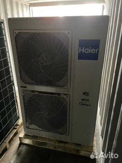 Haier наружный блок VRF система