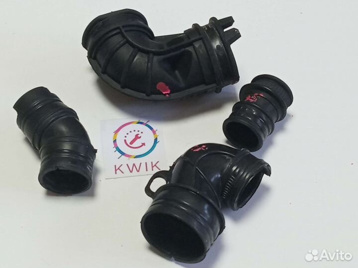 Патрубок посудомойки вирпул