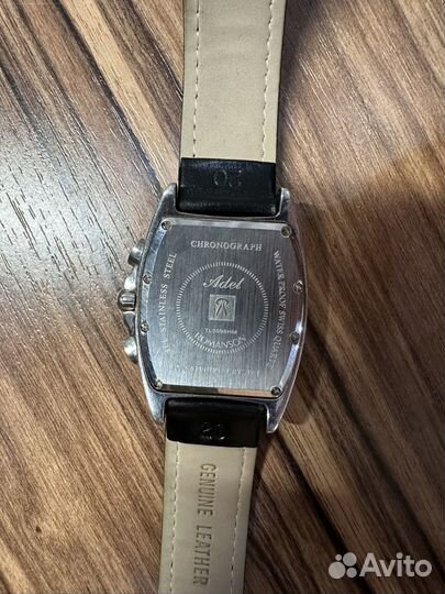 Часы Romanson Adel tl3598hm