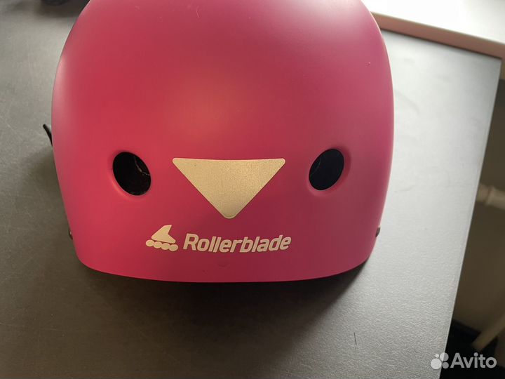 Шлем для роликов rollerblade