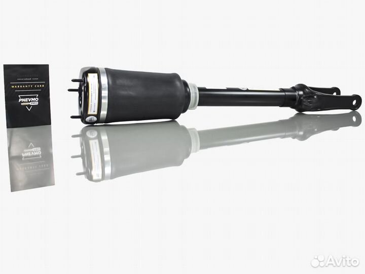 Передняя пневмостойка Mercedes W164 ML X164 GL