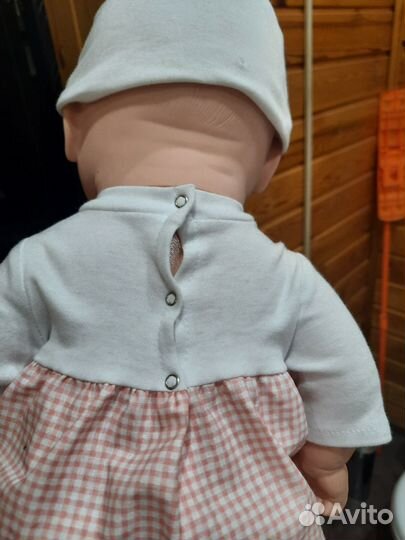 Кукла пупс большой 50 см