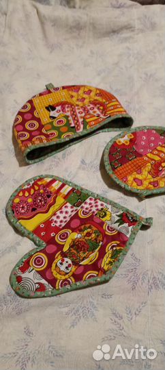 Прихватки для кухни