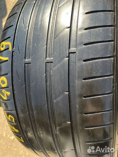 Hankook Ventus S1 Evo 2 K117 275/40 R19