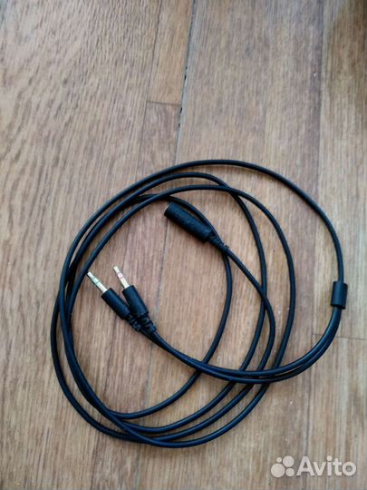 Игровые наушники HyperX Cloud Stinger Black