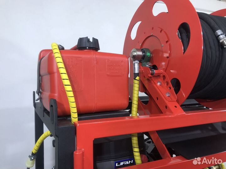 PROteus H. Каналопромывочная установка