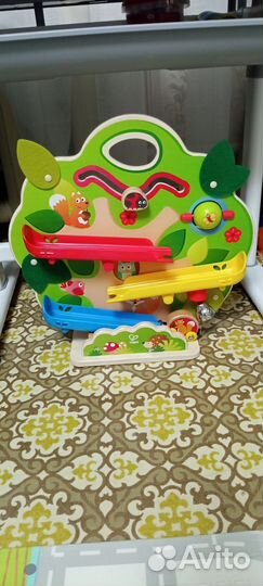 Развивающие игрушки