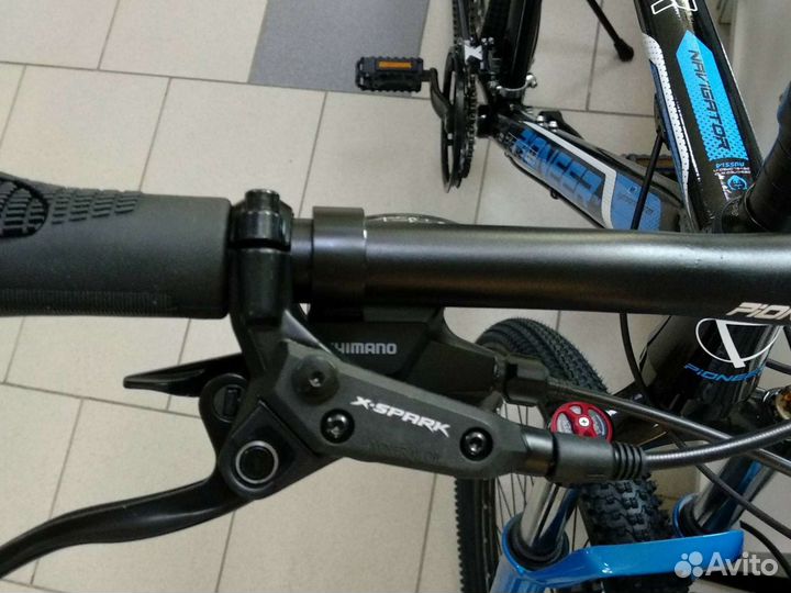 Велосипед 29 алюминиевый гидравлика новый