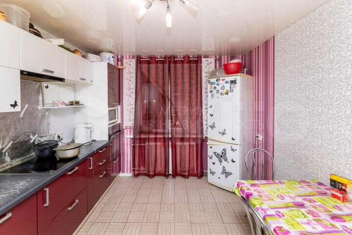 3-к. квартира, 71,7 м², 1/9 эт.