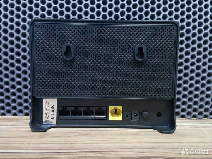 Wi-Fi роутер D-link DIR-300/A/D1A