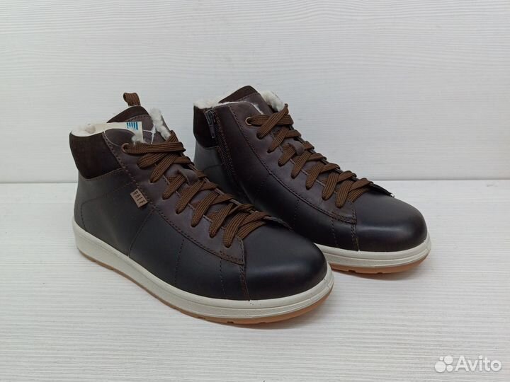 Кеды Новые Зимние Ralf Ringer Sky 40/6ТК