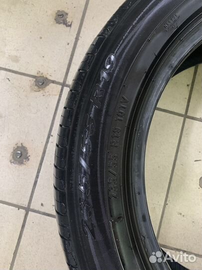 Pirelli Scorpion Verde 235/55 R19 101V