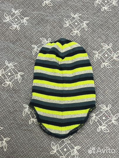 Шапка шлем Lassie 46 48