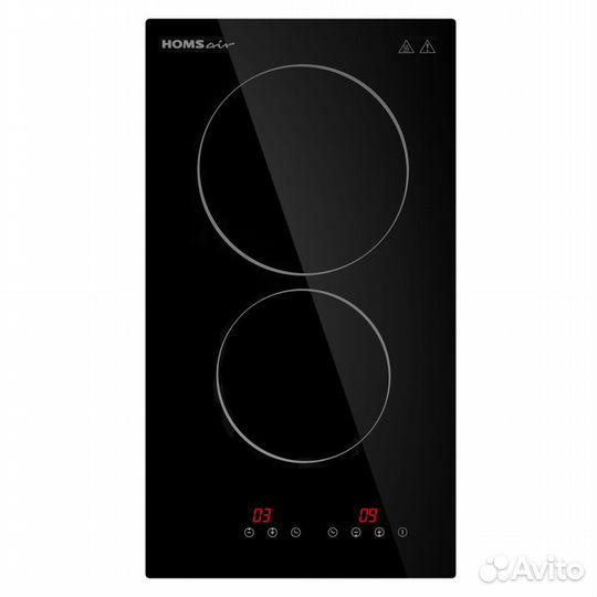 Электрическая варочная панель homsair HVC32BK
