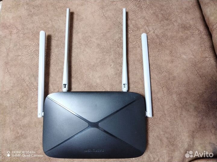 Mercusys ac12 v2. 2.4 & 5 ггц