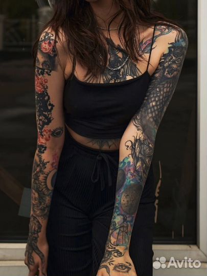 Татуировки