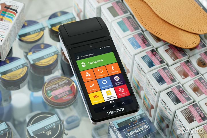 Онлайн касса