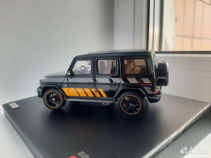 Mercedes-Benz AMG G63 2020 Cigarette Edition