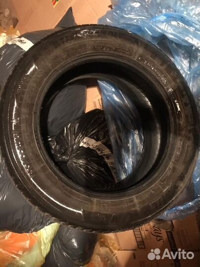 Michelin Cross Terrain SUV 255/55 R18