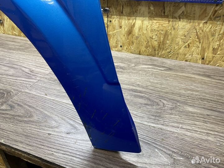 Крыло переднее левое Opel Astra H GTC