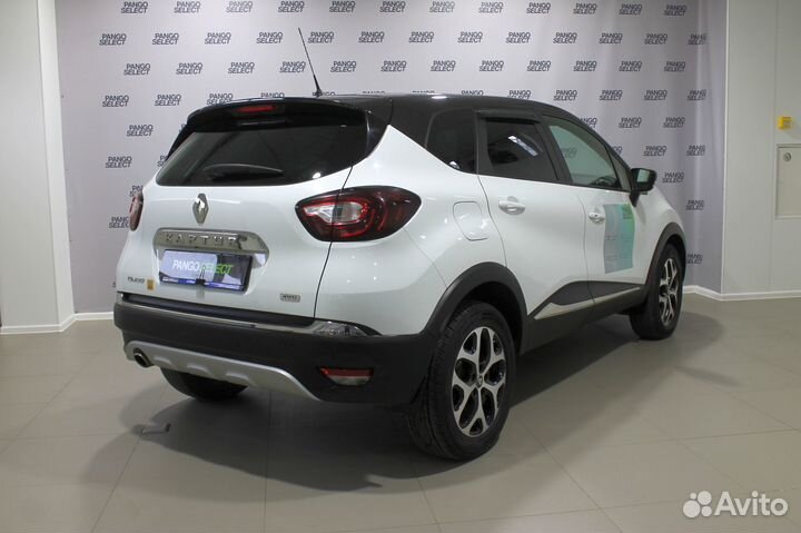 Renault Kaptur 2.0 AT, 2018, 94 310 км