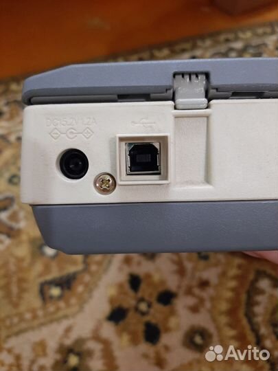 Сканер epson perfection 1270