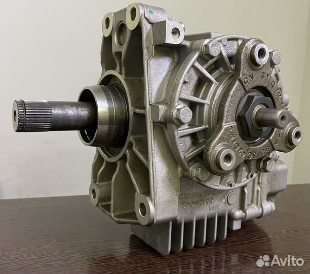 Редуктор WV, audi, skoda