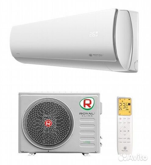 Настенная сплит-система Royal Clima RCI-PF30HN