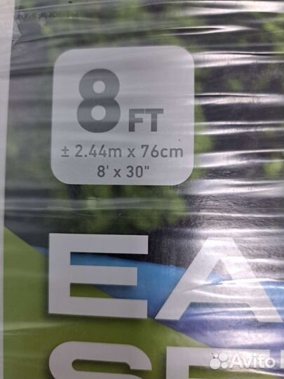 Надувной бассейн