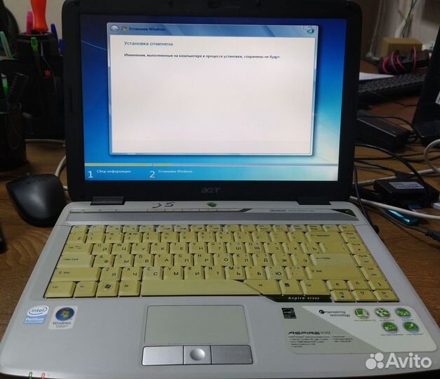 Продам Acer Aspire 4720Z