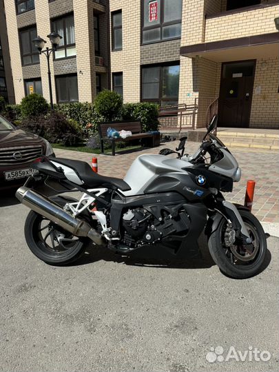 Мотоцикл BMW k1200r