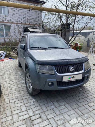 Suzuki Grand Vitara 2.0 МТ, 2005, 250 000 км
