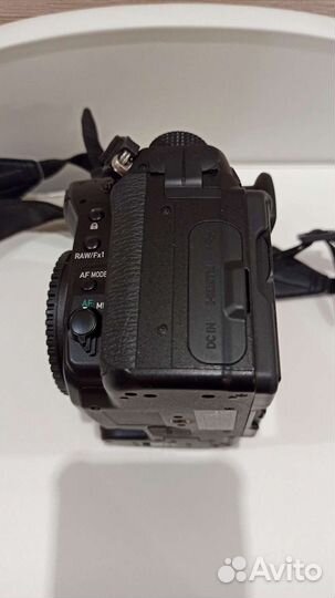Pentax k1