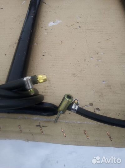 Насос ручной СССР